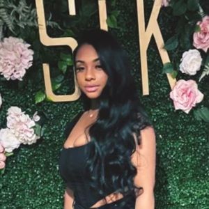 Meet your Posher, Cheyenne